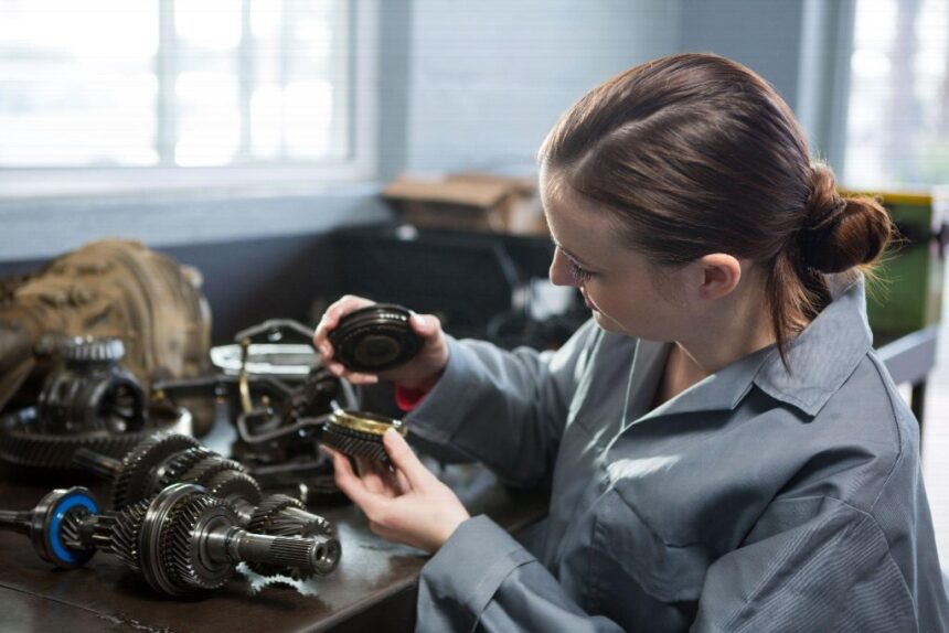 The Engineering Challenges of Miniaturizing Mechanical Components