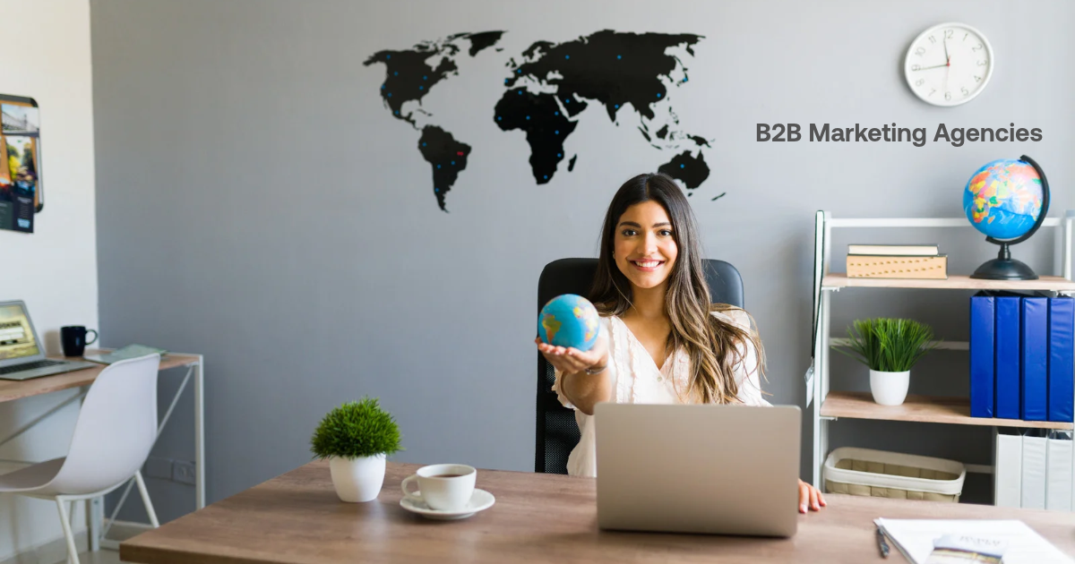 7 B2B Marketing Agencies Using AI to Build Pipeline in 2026
