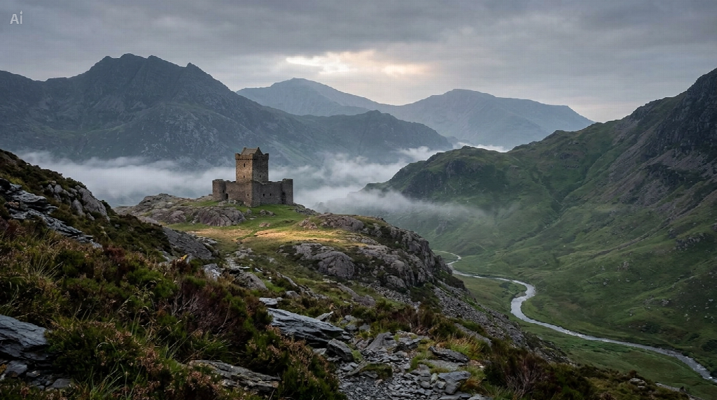 A Believable Fantasy Landscape Starts With the Terrain