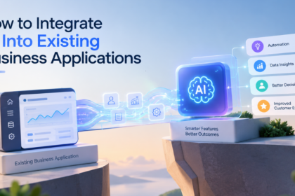 AI Integration Into Existing Applications