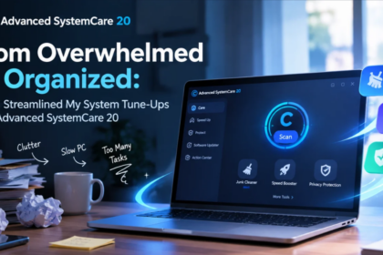 Advanced SystemCare 20