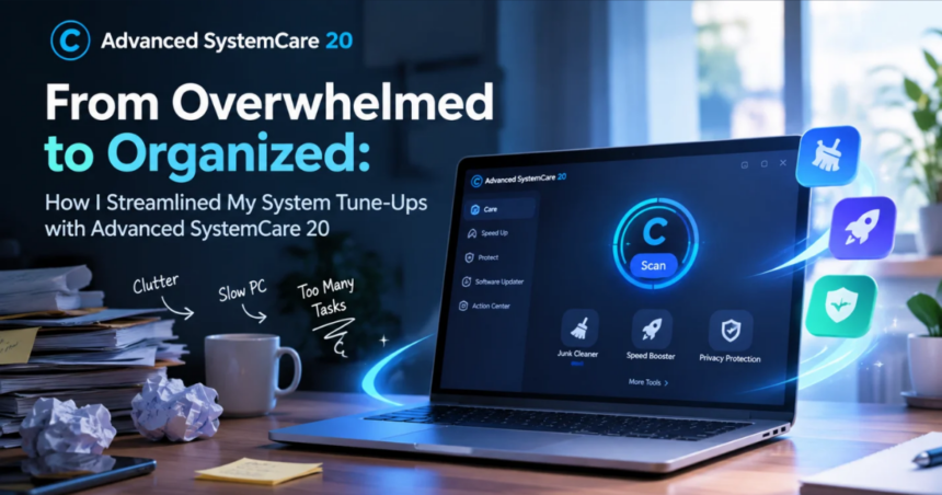 Advanced SystemCare 20