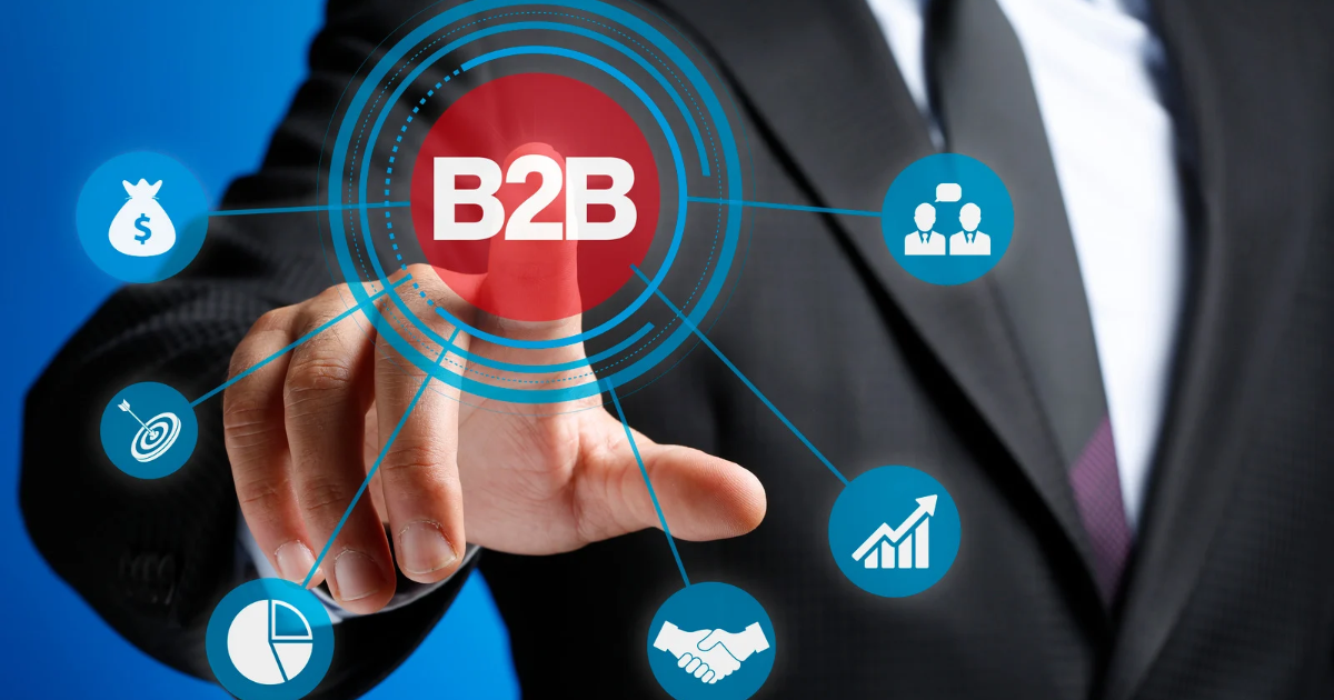 B2B e-commerce