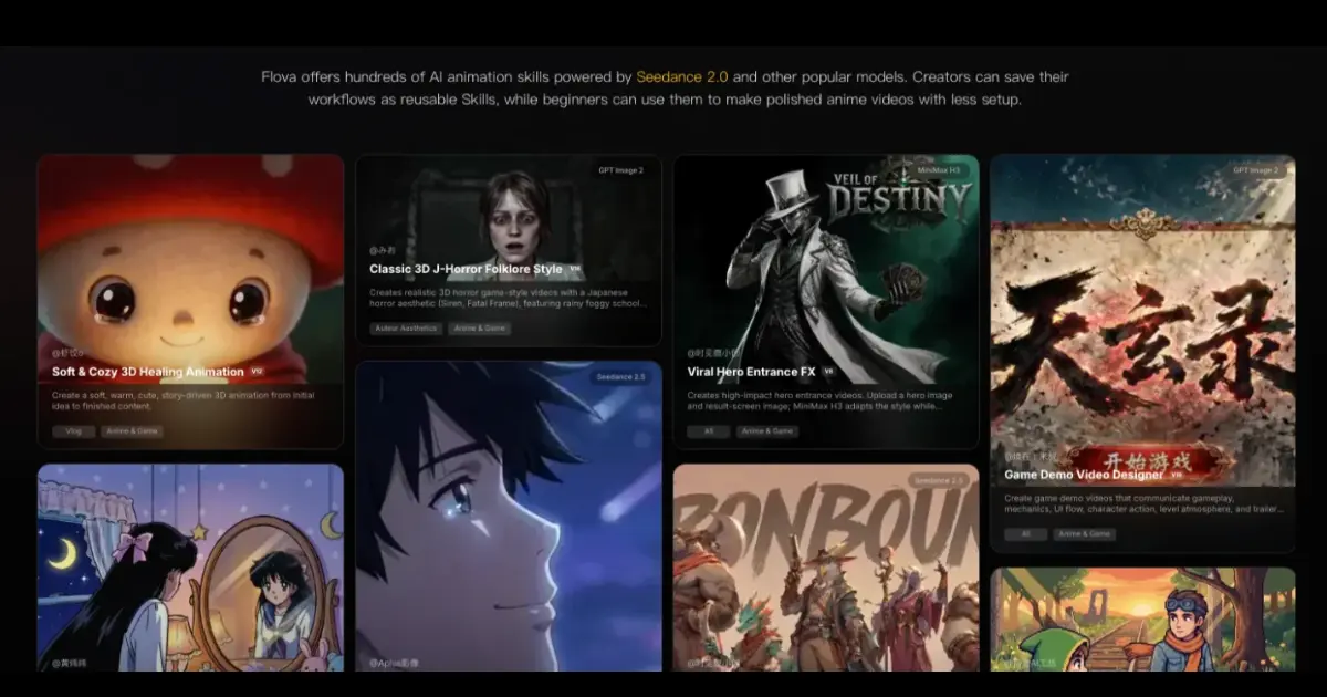 Choose an Animation Style That Fits Your Idea