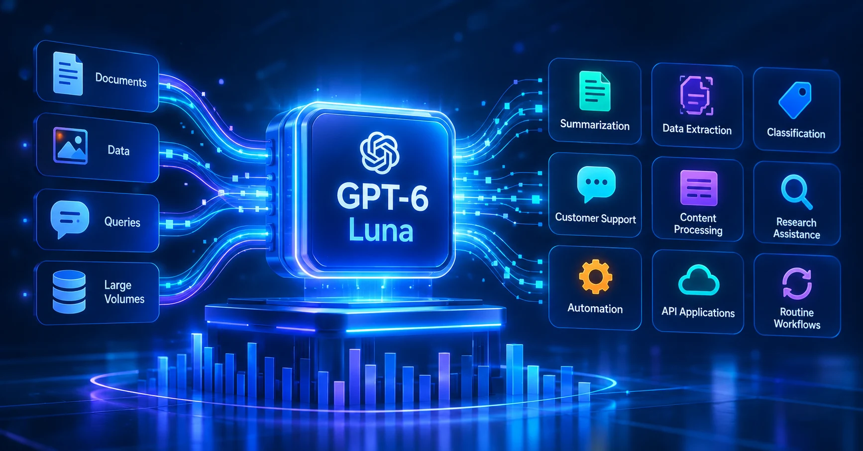 GPT-6 Luna Targets High-Volume AI Tasks