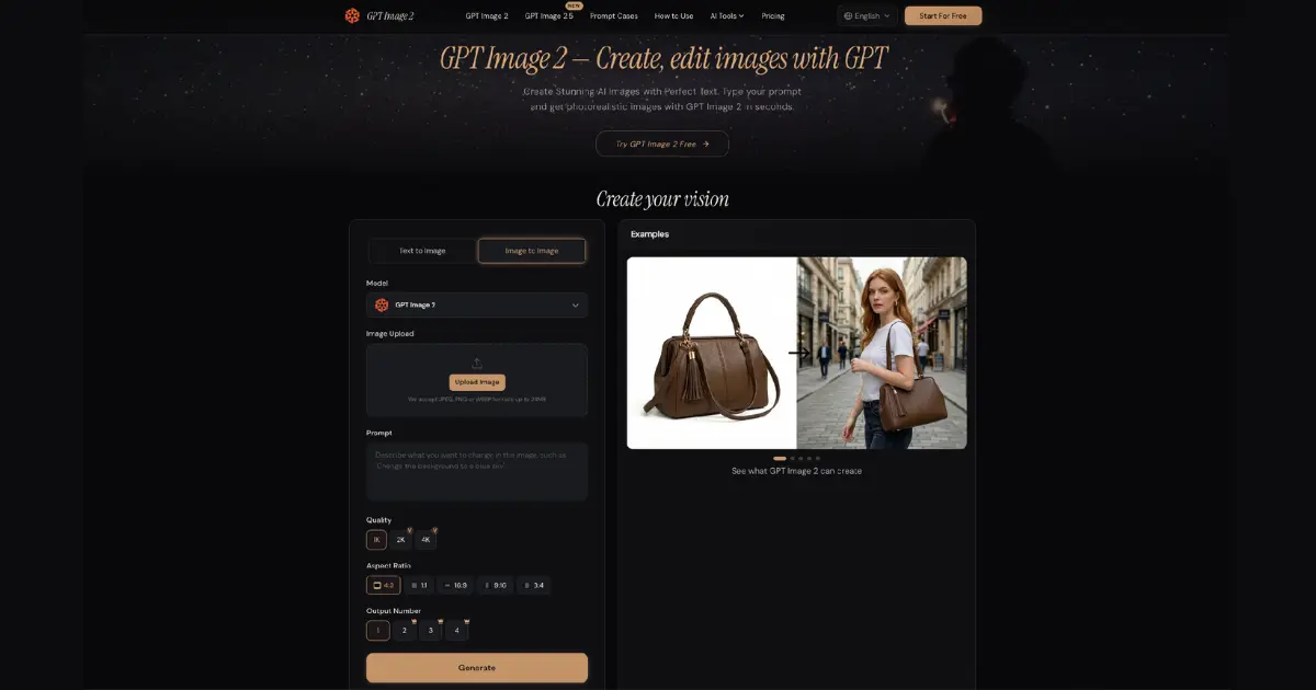 GPT Image 2