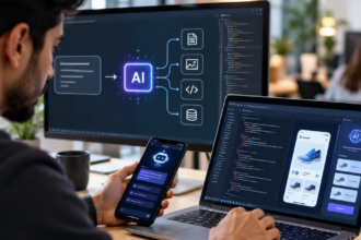 How Is Generative AI Changing Modern Business Applications?
