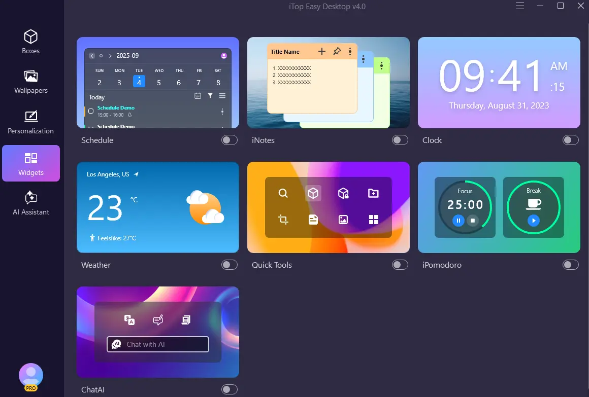 I Added Widgets and AI Tools to Keep Everything at My Fingertips