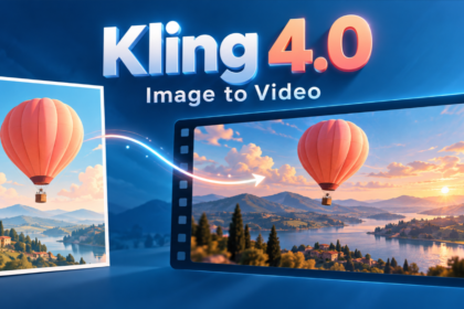 Kling 4.0 Image to Video