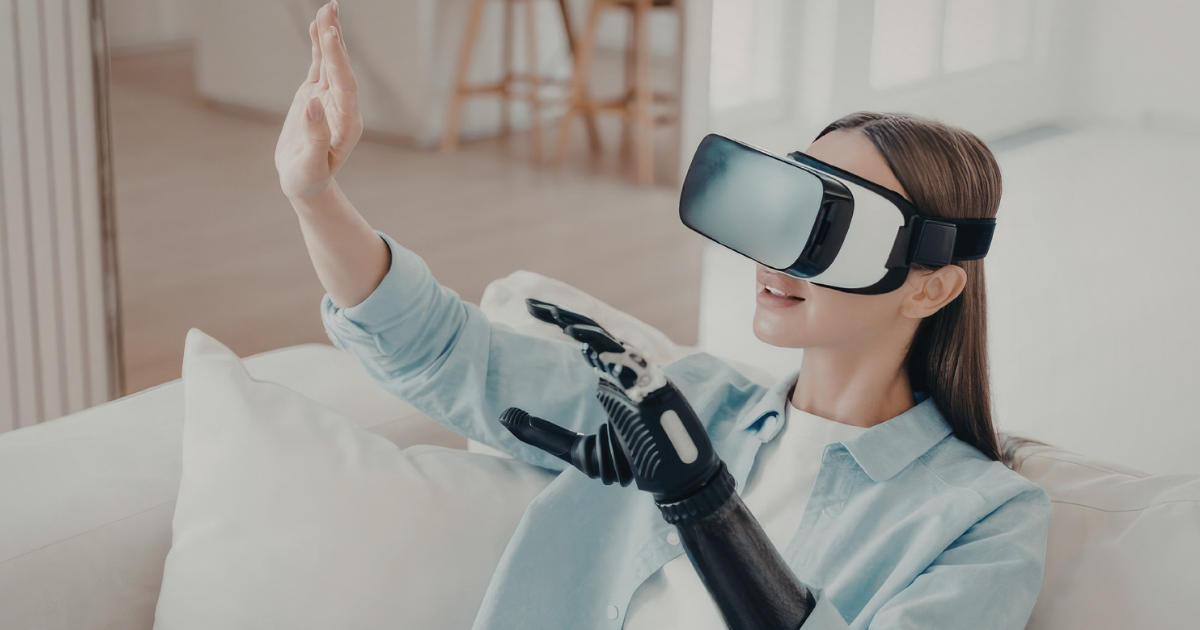 VR and gamified training