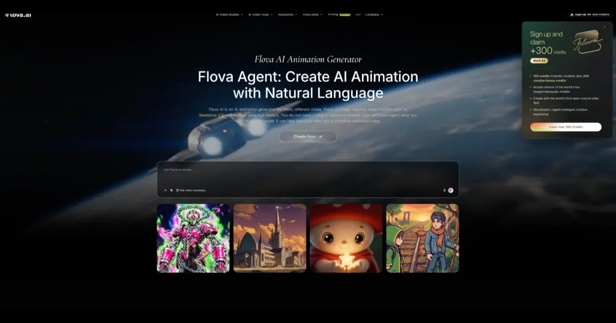 What Can You Create With AI Animation?