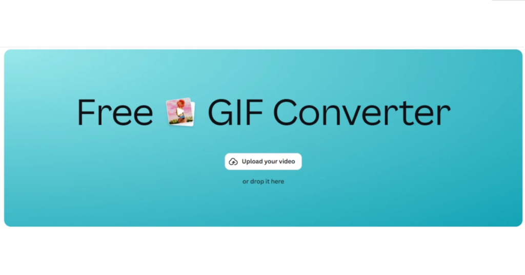 animated GIF converter
