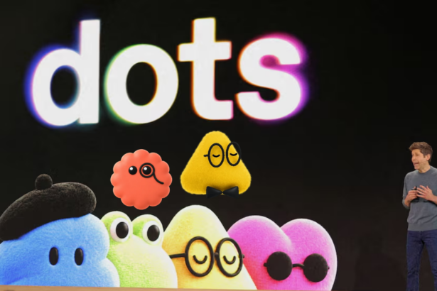 openai dots ai agents