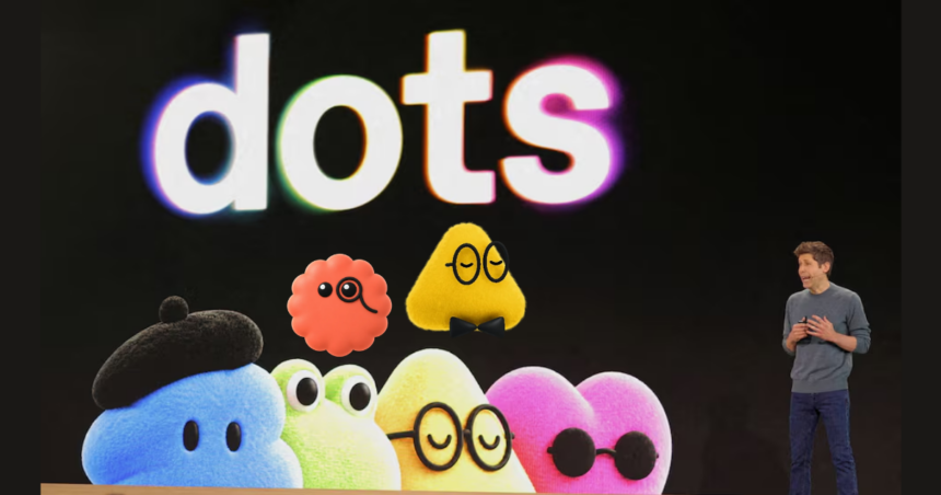 openai dots ai agents